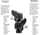 Advantage arms Glock 22lr Conversion Kits